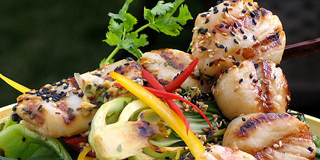 Grilled_Scallops_With_Bok_Choy_003