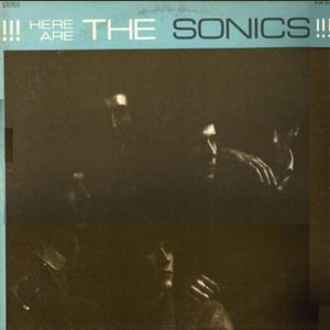 Herearethesonics