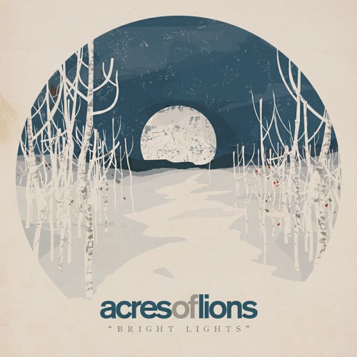 AcresOfLions_BrightLights_SingleCover_sm