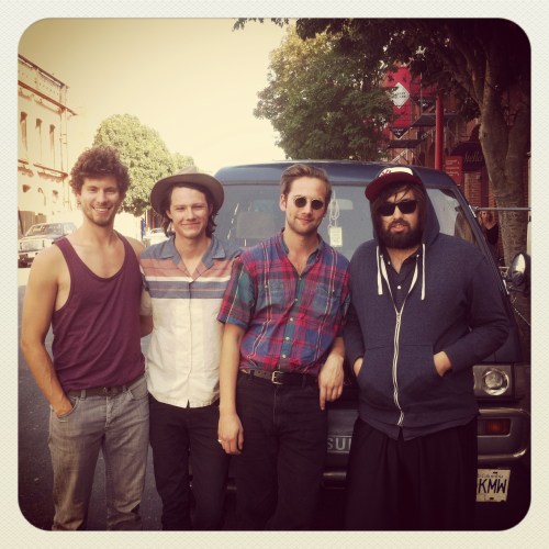 Wake Owl, Rifflandia V, Victoria