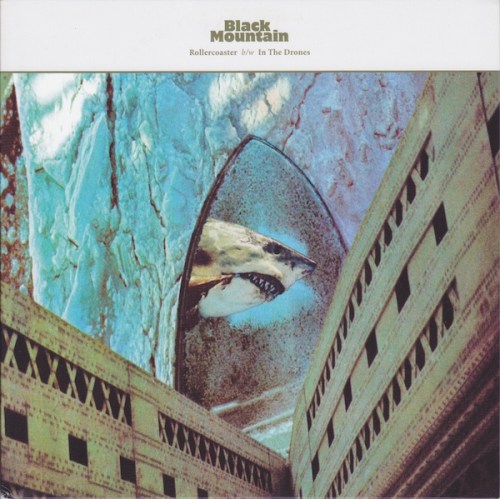 Black Mountain rollercoaster