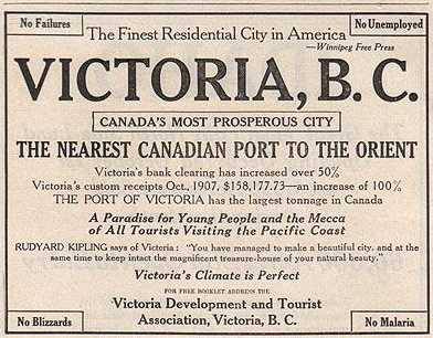Old school Victoria