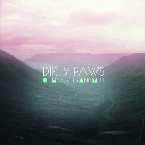 dirty paws
