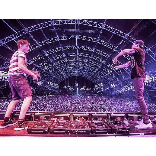 Photo Stolen without a gun from Mr. Francis' Facebook page.