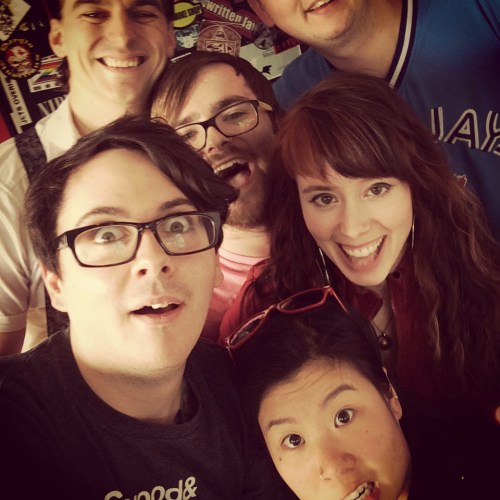 Isobel Trigger selfie