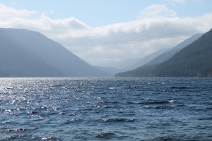 lake crescent