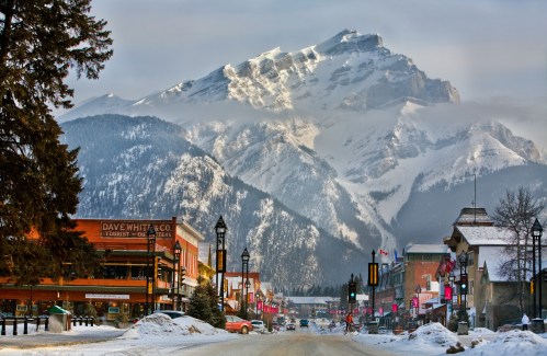 banff