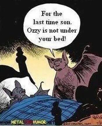 Ozzy Meme