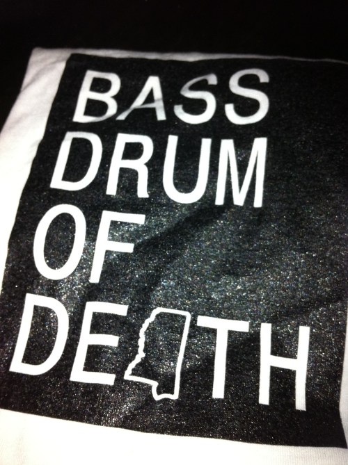 Bass Drum of Death