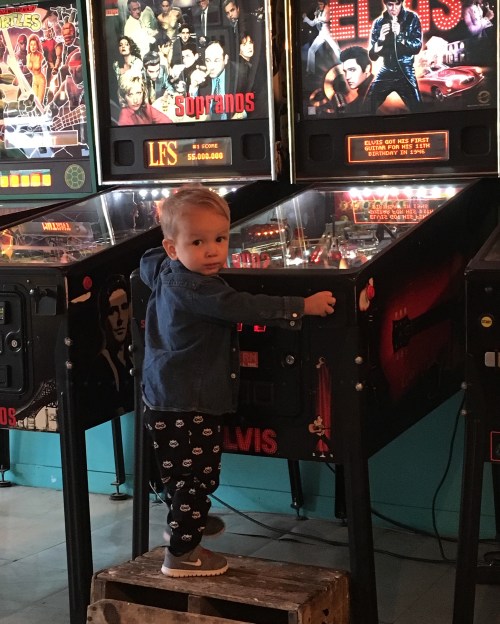 pinball wizard