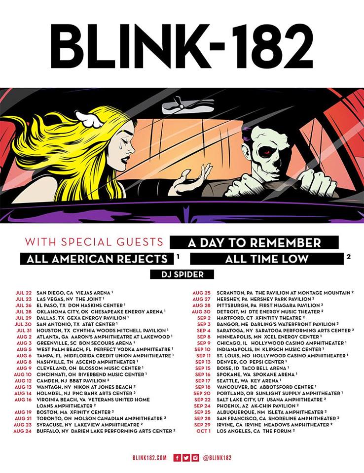blink tour