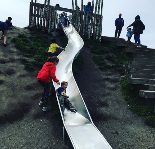 jack and maddy slide