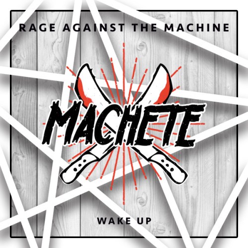 machete
