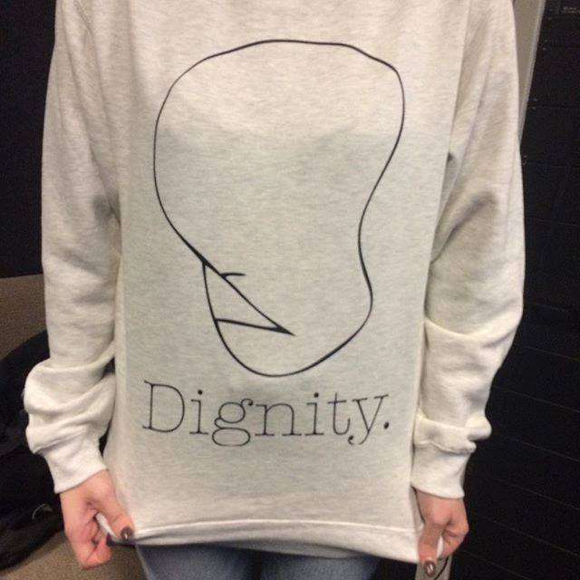 dignity