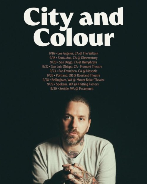 city and colour