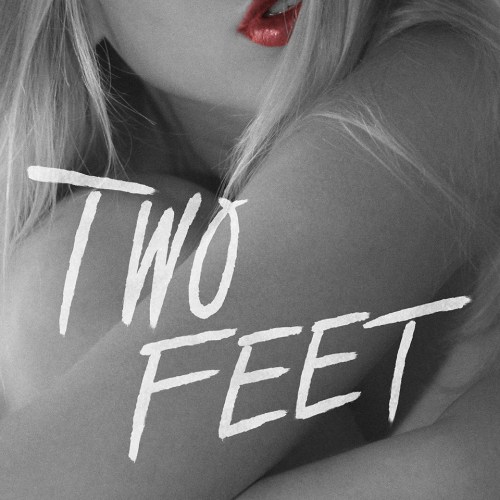 two feet