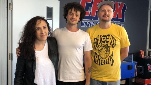 me and mer and graNDSON